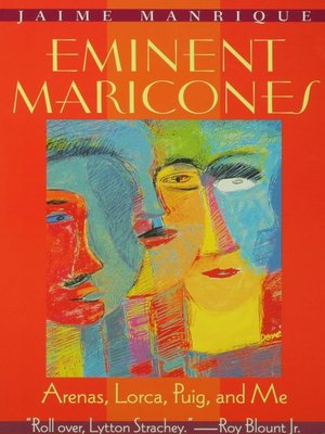 cover image of Eminent Maricones